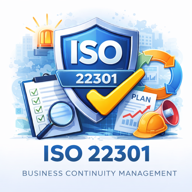 Iso Bcm ISO 22301 Business Continuity Management Certification – Precise ...